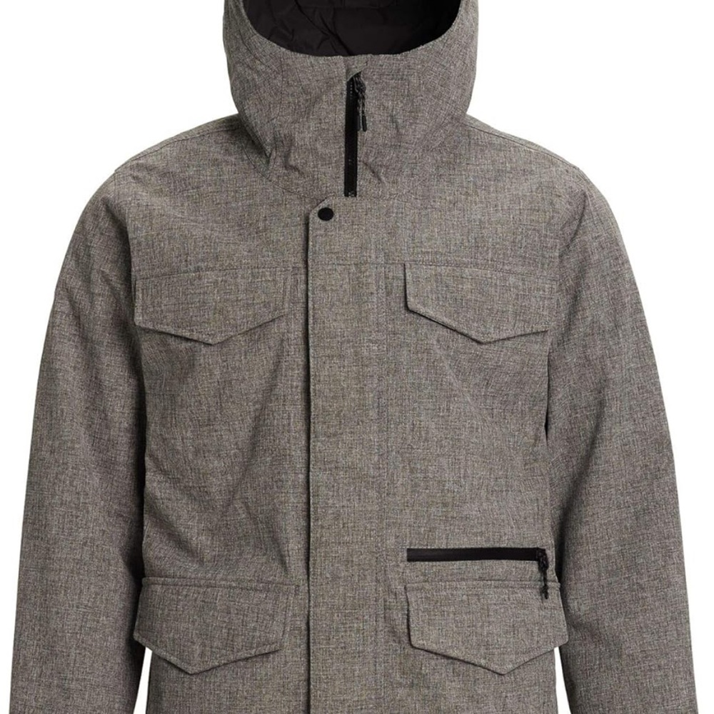 Burton Men's Covert Jacket Slim Fit